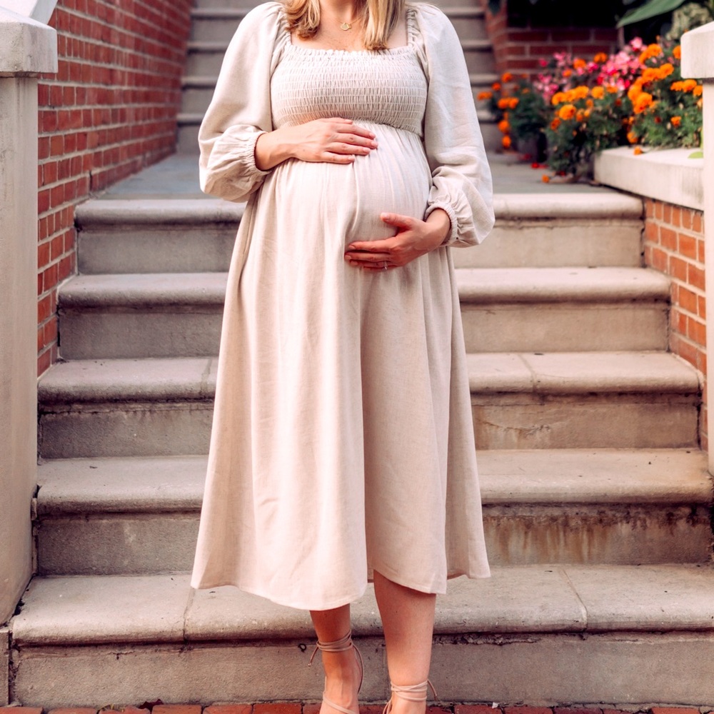 Barely Worn Rachel Pally Dress - Bump Friendly